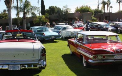 Palm Spring Concours October 15, 2016