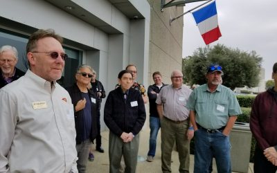 LCOC Members Tour Mullin Museum