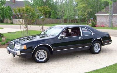 eBay Win Sparks Lincoln Love Affair