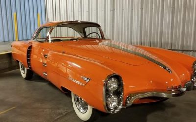 Found this while visiting a friend’s storage facility