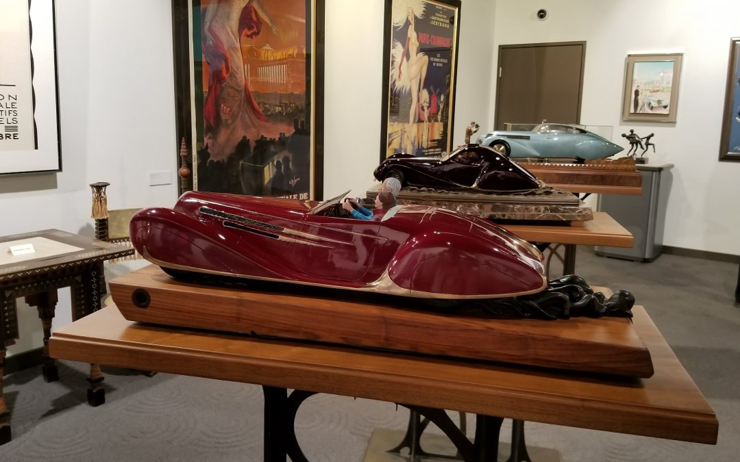 Classic Car Owners Invited to Free Feb 22 Meet-up Event at Mullin Museum