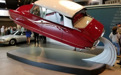 Say Goodbye to an Old Friend and Legendary Museum