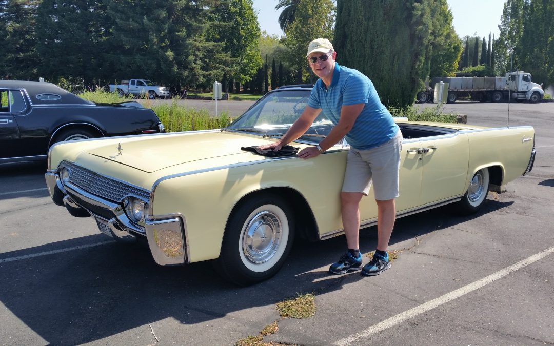 From Hobby to Business; LCOC Member Turns Passion into Profit