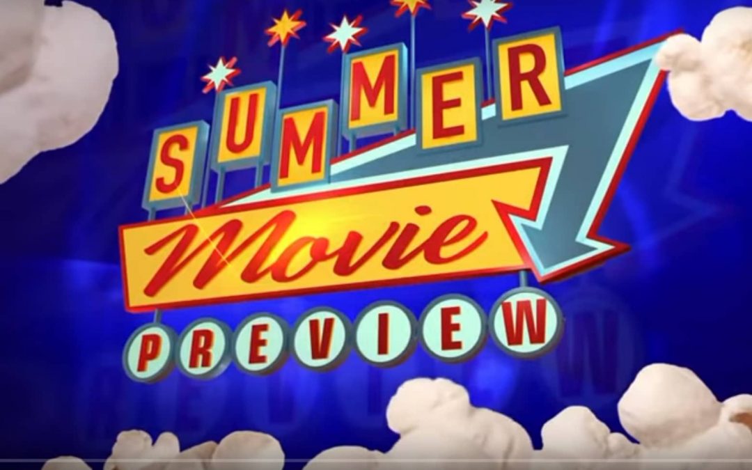 Jim Ayres and his ’64 Continental Share the Fun at KTLA TV’s Summer Movie Preview