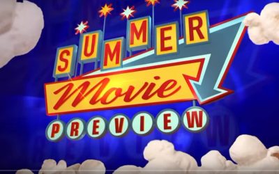 Jim Ayres and his ’64 Continental Share the Fun at KTLA TV’s Summer Movie Preview