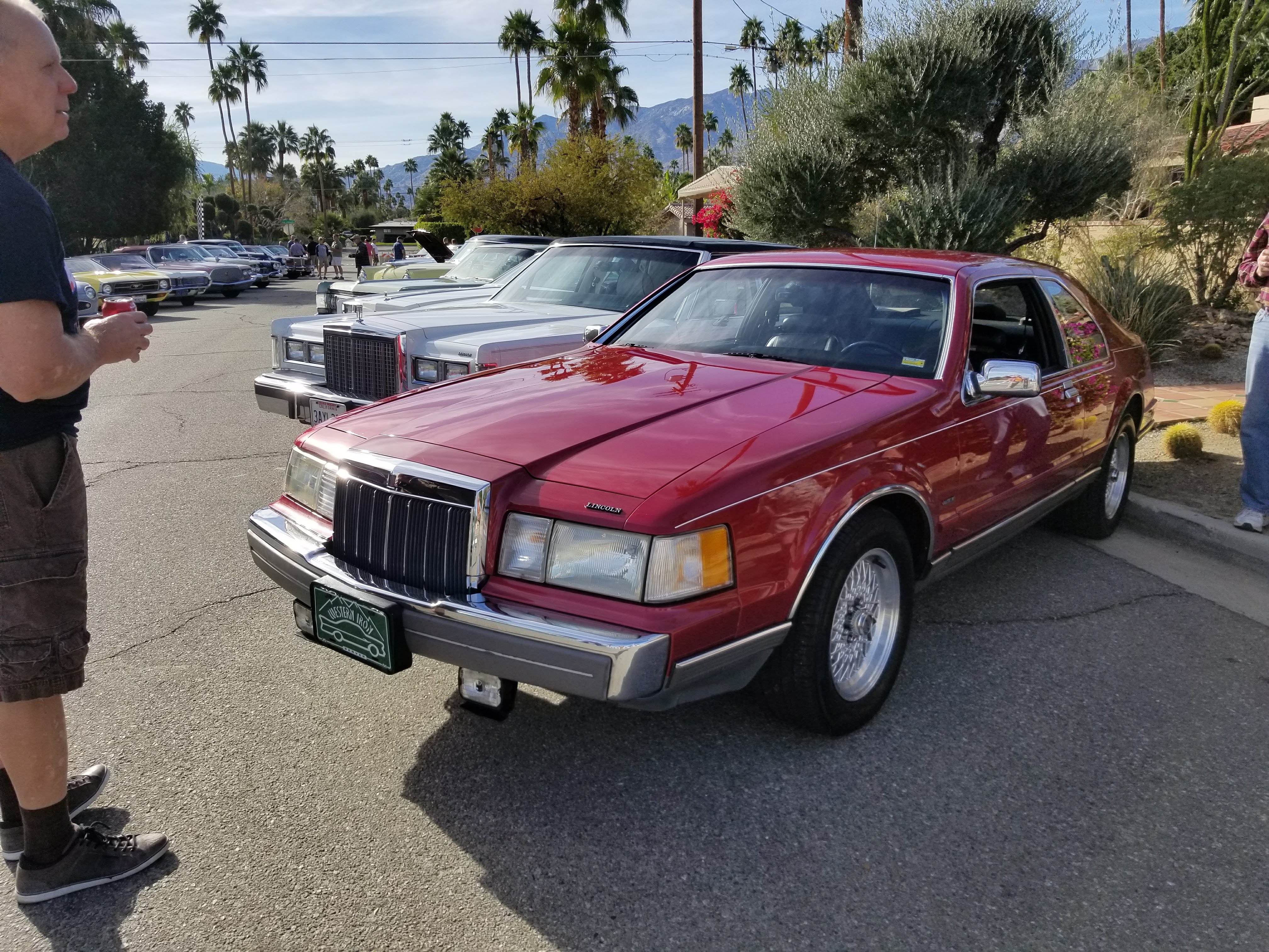 LCOC invited to Imperial Club BBQ Mega Event on Jan 13 in Palm Springs