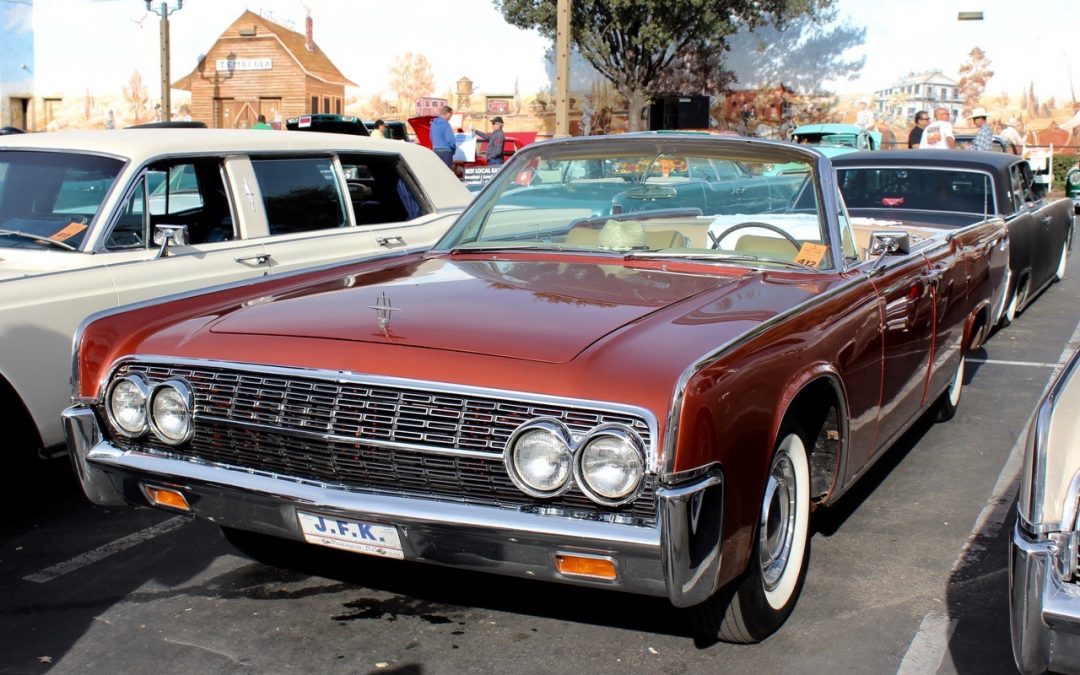 LCOC and Suicide Kings Exhibit at 2017 Temecula Rod Run