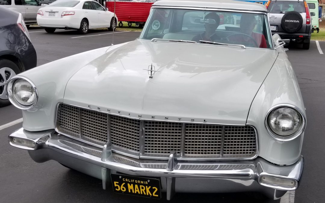 Rare Woodill Wildfire Wows Attendees at Muckenthaler Car Event