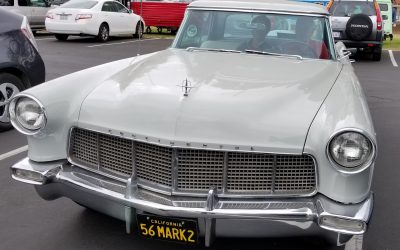 Rare Woodill Wildfire Wows Attendees at Muckenthaler Car Event