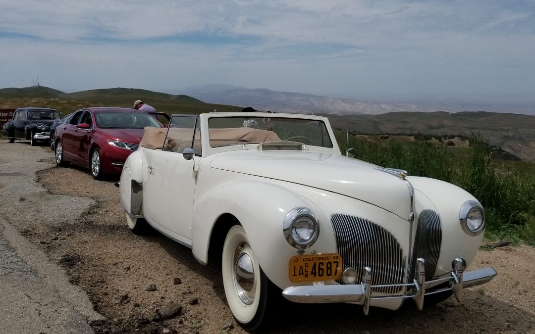 Solitude and Scenery Highlight LCOC’s Mt Pinos Tour Weekend