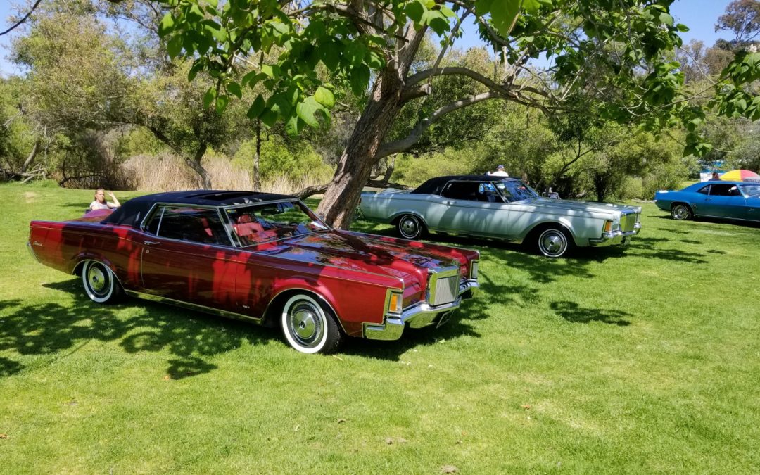 Calling All Lincolns: HB Concours Registration Closes Soon for June 1 & 2 Event
