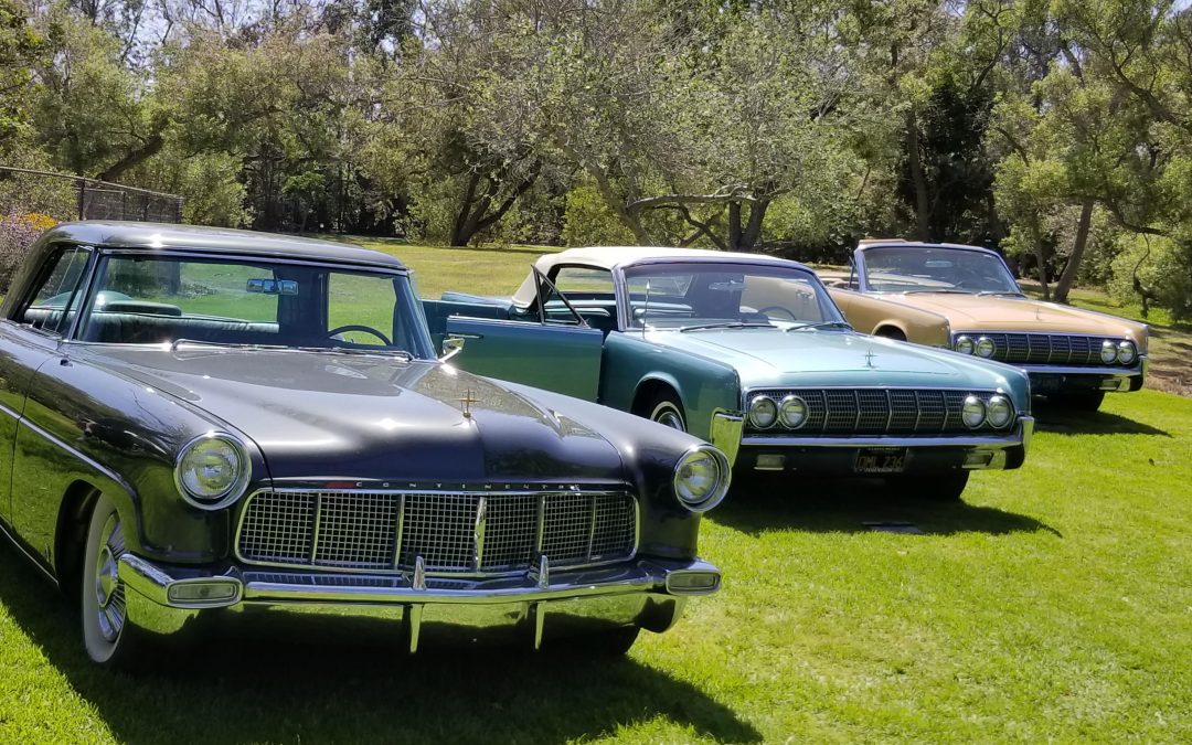 Large Turnout and Perfect Weather Highlight HB Concours