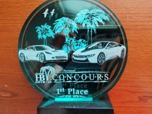 HB  Concours Was a Blast!
