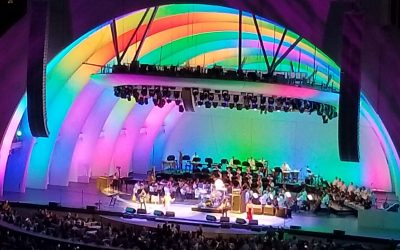 Go-Gos and Fireworks Spectacular at Hollywood Bowl Begin July 4 Celebration