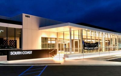Lincoln South Coast Grand Opening…..”Something Extraordinary”
