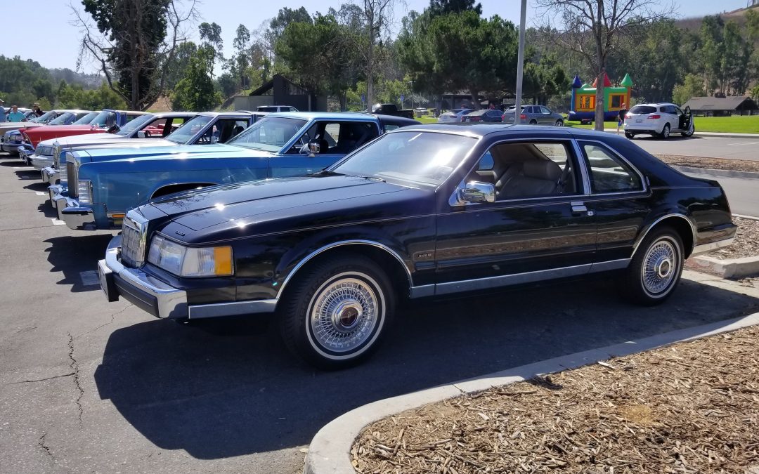 First Annual Big 3 Car Show and BBQ Draws a Crowd