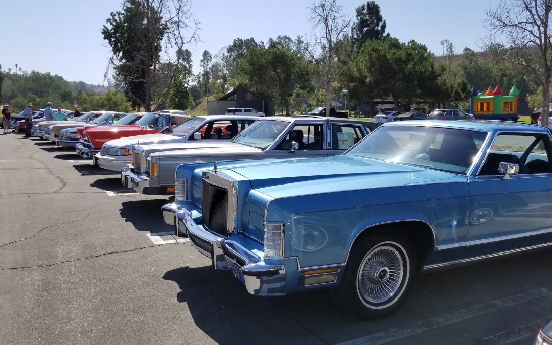 Two LCOC September Events are Perfect Climax to a Summer of Car Club Fun