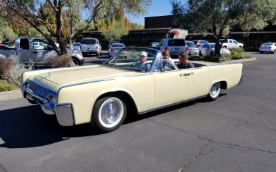 Major Altadena Charity Event Needs Your Car for a Day!