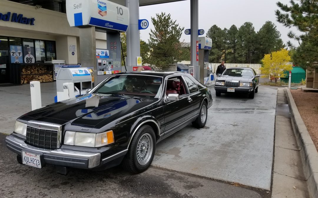 Our Adventures on the Lincoln Road… Again