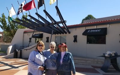 LCOC Ladies Visit the Unser Racing Museum