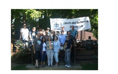 Nearly Two Dozen LCOC Members and Friends Enjoy Sebastiani Wine Tasting and Picnic