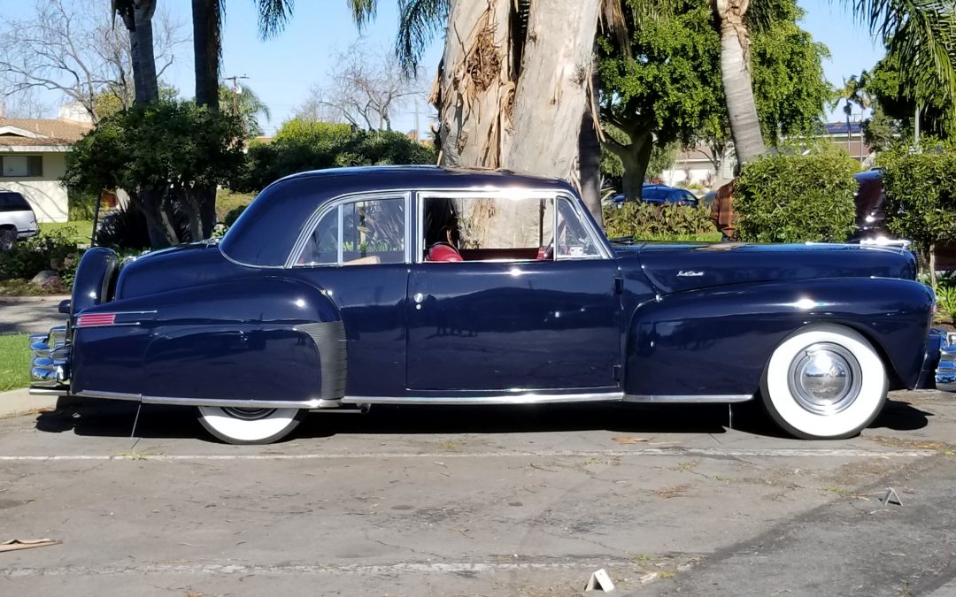 Friday Feb. 9 is Sign-up Deadline for Annual Lakewood, CA, Joint LCOC/Cadillac & LaSalle Club Kickoff Event; Register Today!