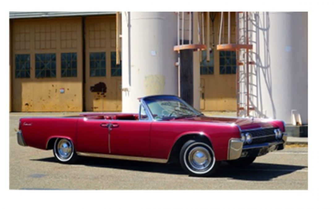 Restoring Ms Scarlett—a Member’s Labor of Love