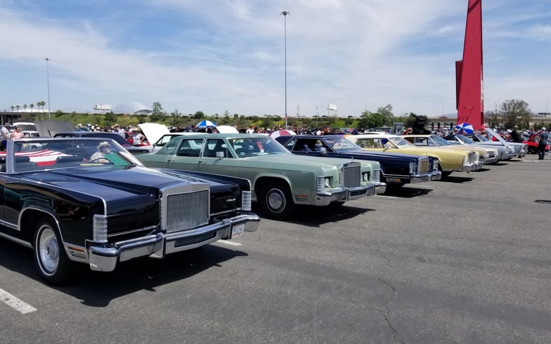 Fabulous Fords Forever Returns June 13; Continental is a Featured Marque; LCOC Sponsors Booth and Seeks Continentals for VIP Display Area