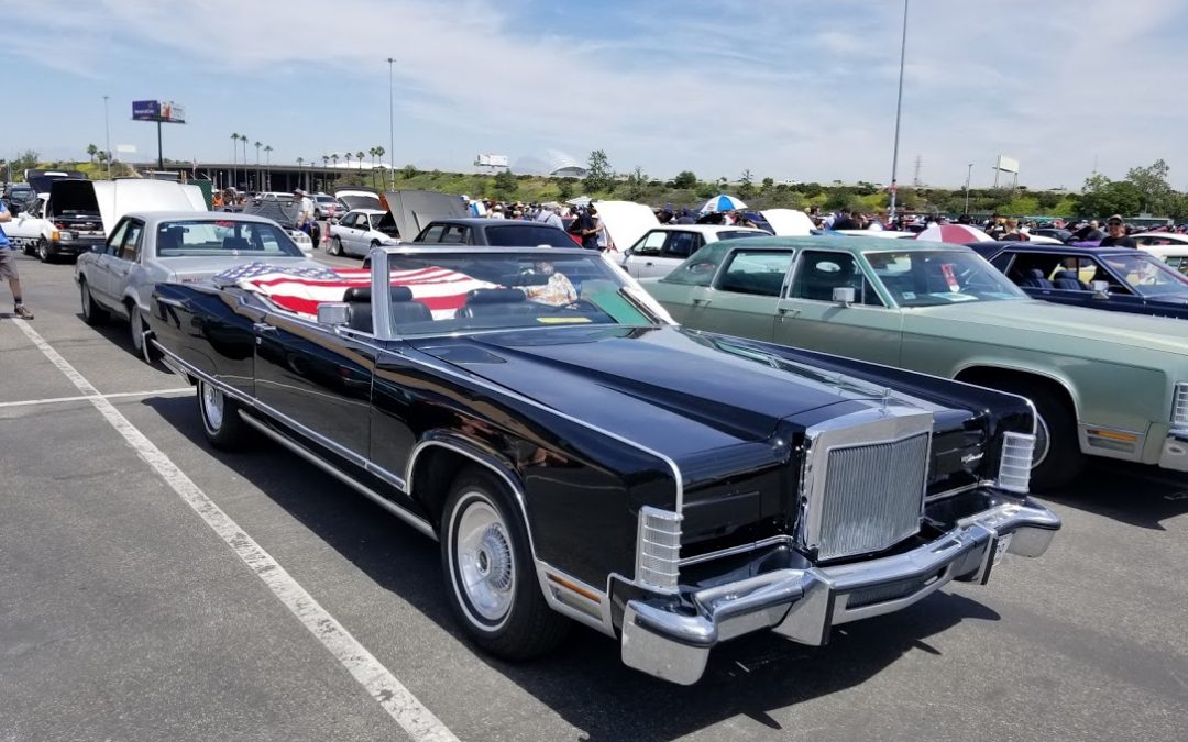 Everything Old was New Again at 2019 Fabulous Fords Forever