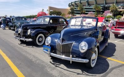 Fabulous Fords Forever Returns April 16; Registration Closes March 25 or When Sold Out; Sign Up Now