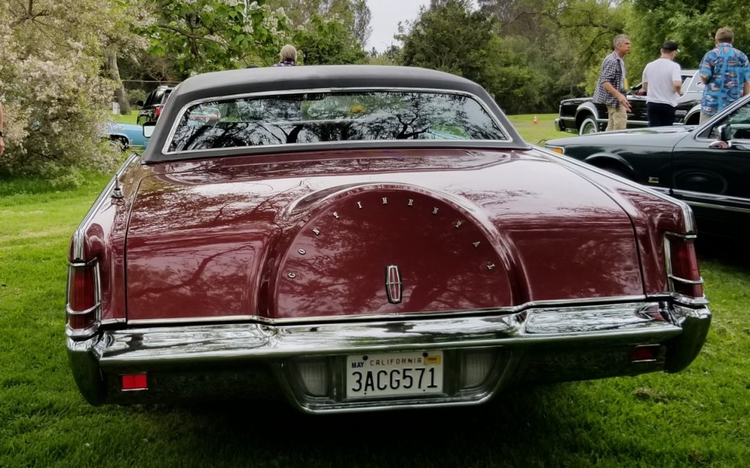 Friday, July 26th is LCOC Day at the California State Fair – Register Your Car Now for Free!