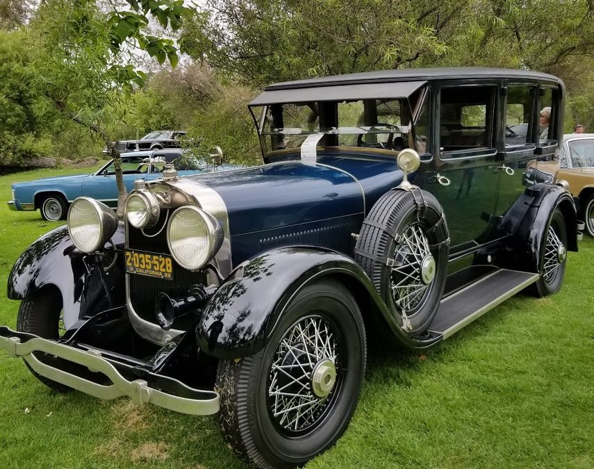 Rare Classics Combine with Beloved Collectibles at 34th Annual Huntington Beach Concours
