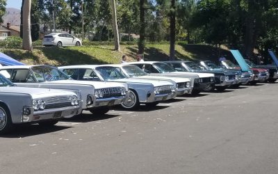 Classic ’60s Lincolns or Older Wanted for Dec. 18 Lake Forest Holiday Parade