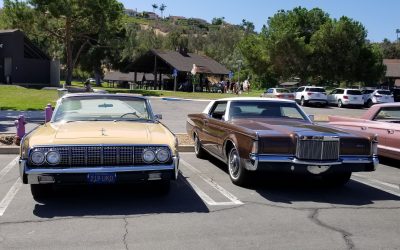 Register Now for Annual Big 4 American Luxury Brands Car Show and Picnic Sept. 26