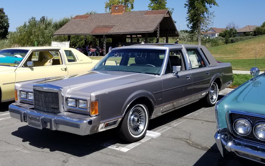 Oct 4 Big 4 Car Display and Picnic Cancelled due to Park Closure by O.C. Officials