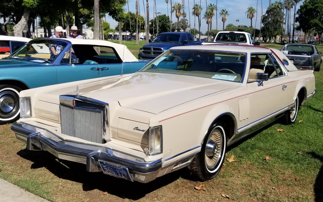 Lincolns to be Welcomed at Sept. 11 Pageant of the Thunderbird; Register Now