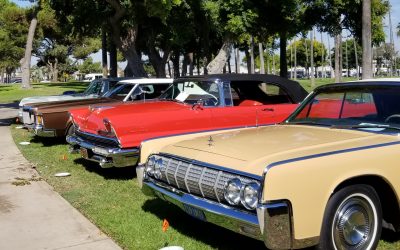 LCOC Lincolns Invited to Meet-Within-a-Meet at Pageant of the Thunderbird Sept. 14; Register Now