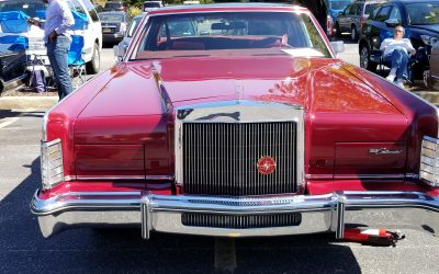 LCOC SHOW CARS CELEBRATE CONTINENTAL NAMEPLATE’S 80TH ANNIVERSARY AT LCOC’S EASTERN NATIONAL MEET (PART II)