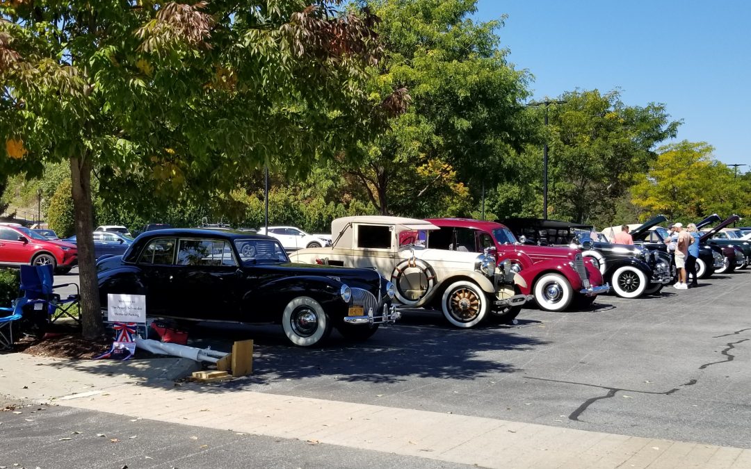LCOC Eastern National Meet Scheduled for Sept. 16-21 at Gettysburg, PA; Register Your Vehicle by Aug. 18, 2025