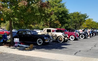 LCOC Eastern National Meet Scheduled for Sept. 16-21 at Gettysburg, PA; Register Your Vehicle by Aug. 18, 2025