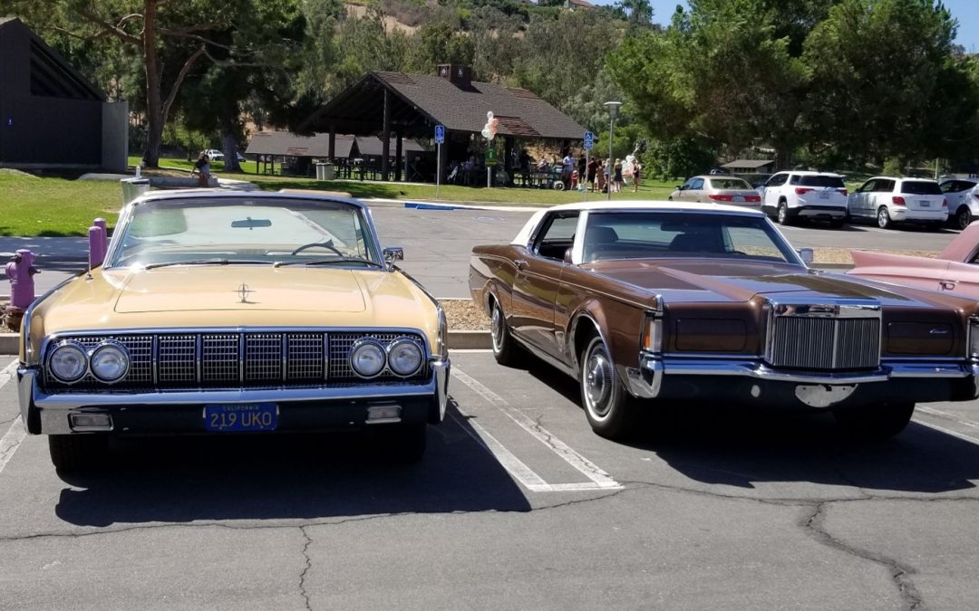 Detroit Luxury Shines at Big 4 Meet and Picnic