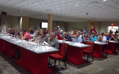 LCOC Members Sharpened Their Cooking Skills at the CIA