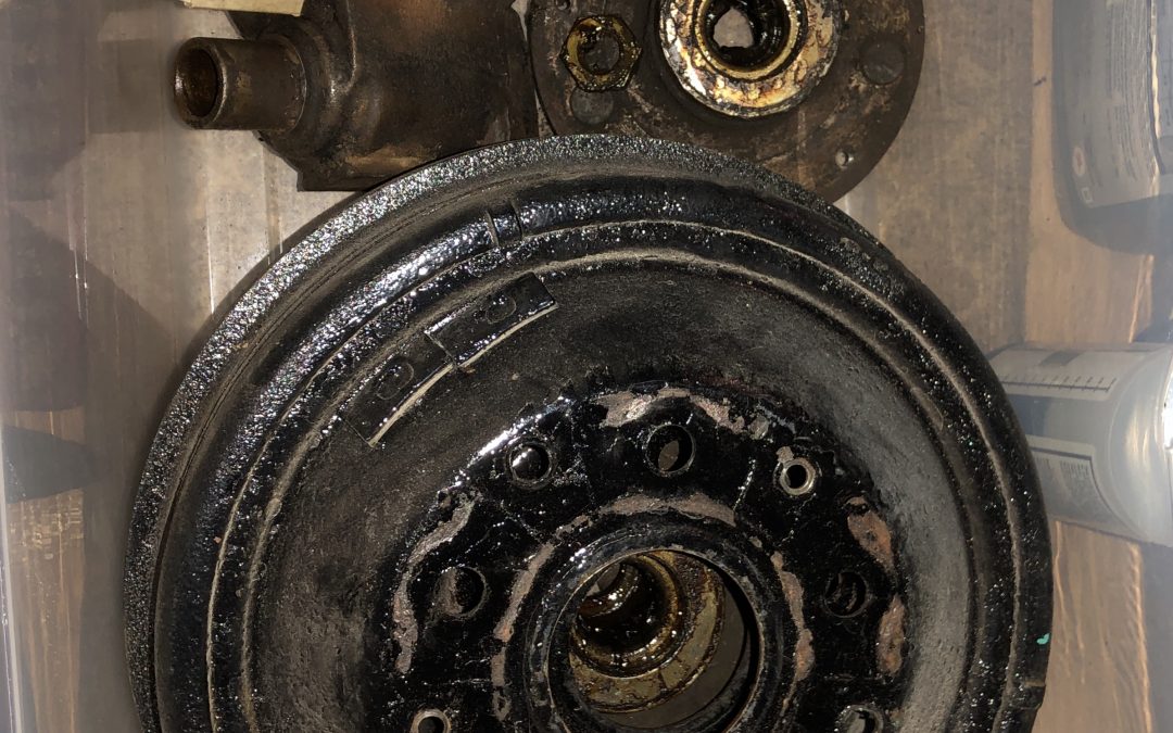 1950 Lincoln Steering and Brake Parts for Sale