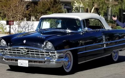 Historic Downey Landmarks Highlight Car Club Driving Tour