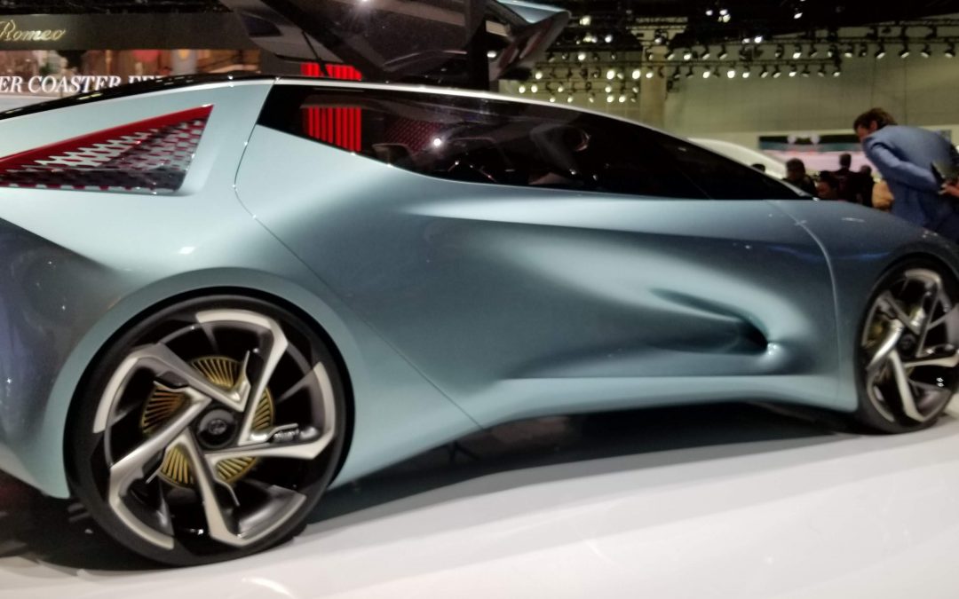 L.A. Auto Show Opens Nov. 17 and Runs to Nov. 26; LCOC Members May Obtain Free Tickets Through a Special Offer