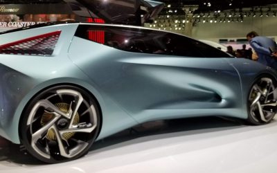 L.A. Auto Show Opens Nov. 17 and Runs to Nov. 26; LCOC Members May Obtain Free Tickets Through a Special Offer