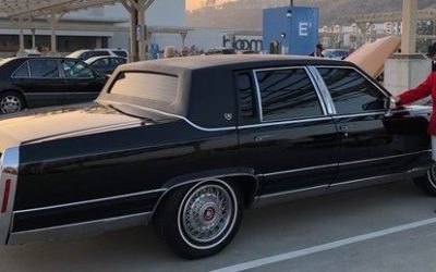 Godfather Dinner with San Diego Cadillac and LaSalle Club was a “Hit”
