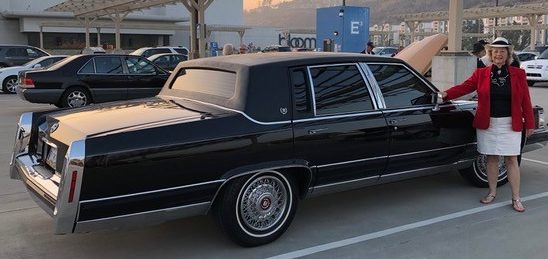 Godfather Dinner with San Diego Cadillac and LaSalle Club was a “Hit”