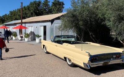 LCOC Members Tour Former Sunkist Facility That Now Houses Exotic Cars