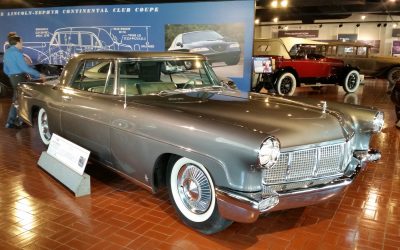 Jim Ayres Named as Trustee of the Lincoln Motor Car Foundation